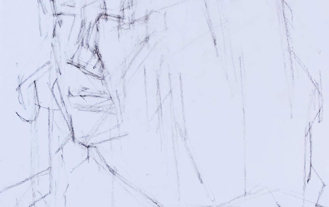 Linear drawing from the course