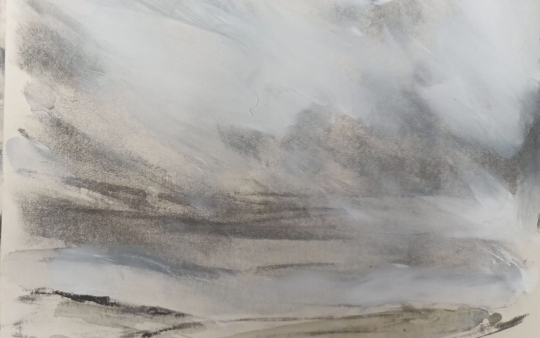 Sketching near Penistone
