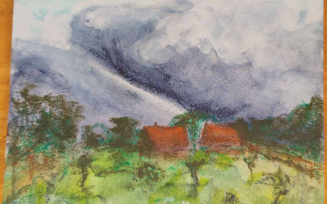 Second version as previous – all comments gratefully received!