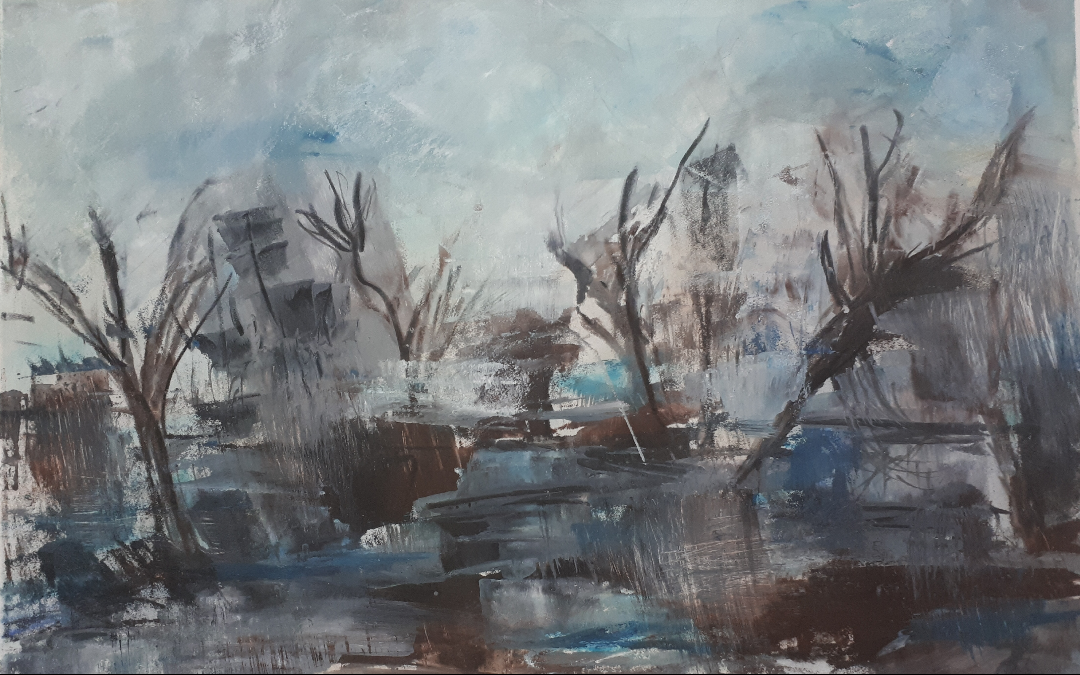 Another work with art graf
On rock paper
only with my fingers based based on Sophia Loth