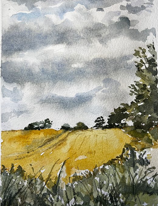 Attempts to use limited palette and little detail.