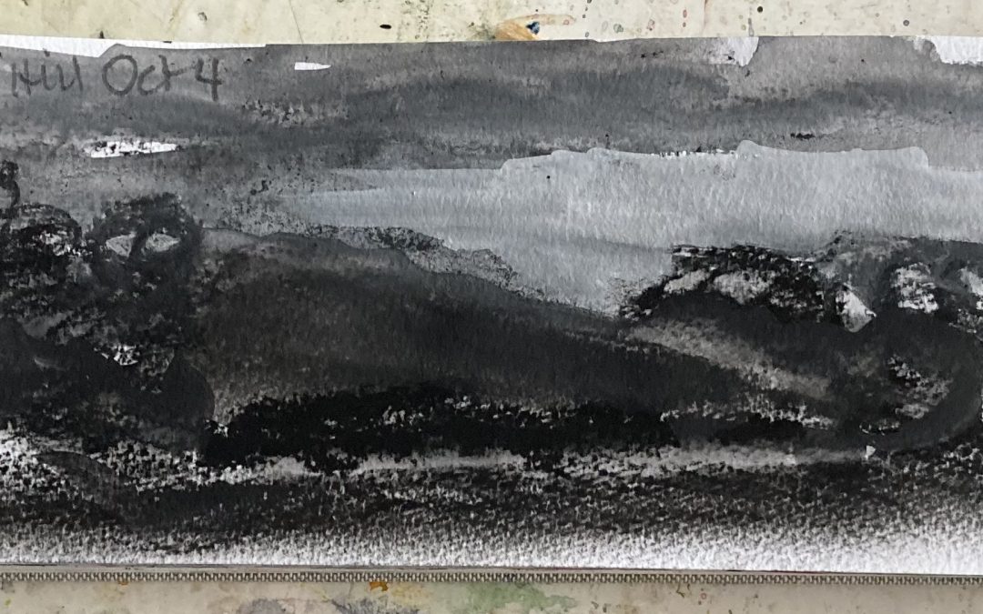 Number three-got a bit dark….