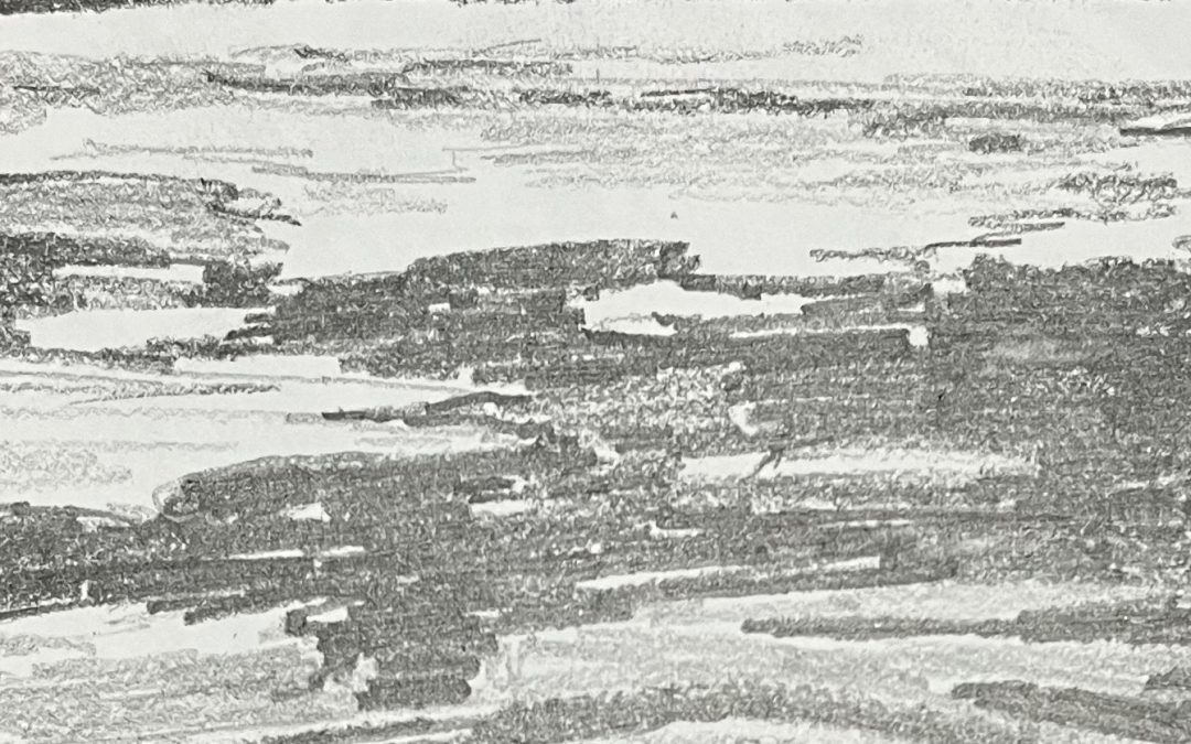 Another sketch from a John Blockley picture