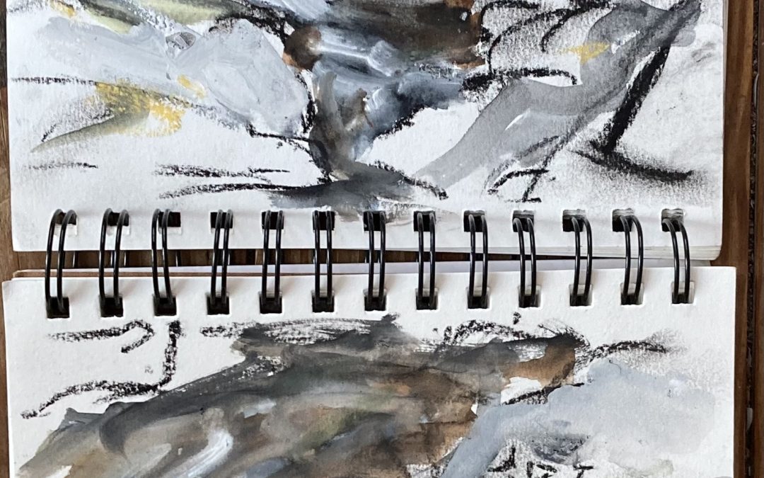 Snowy Brook 2.