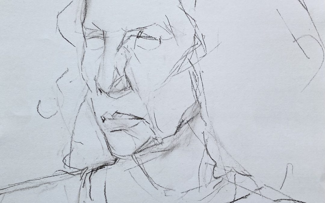 Linear drawing