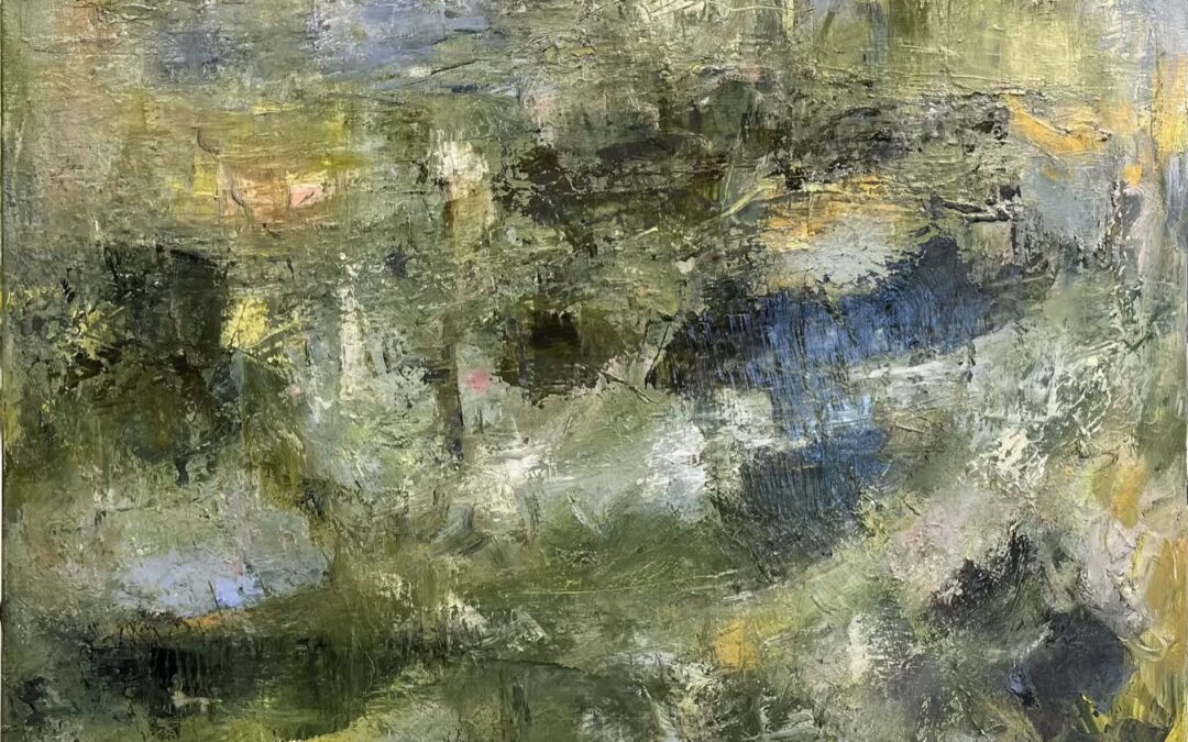 This is the painting I intended to post earlier. I don’t know why a different image from files appeared. Hope it works this time